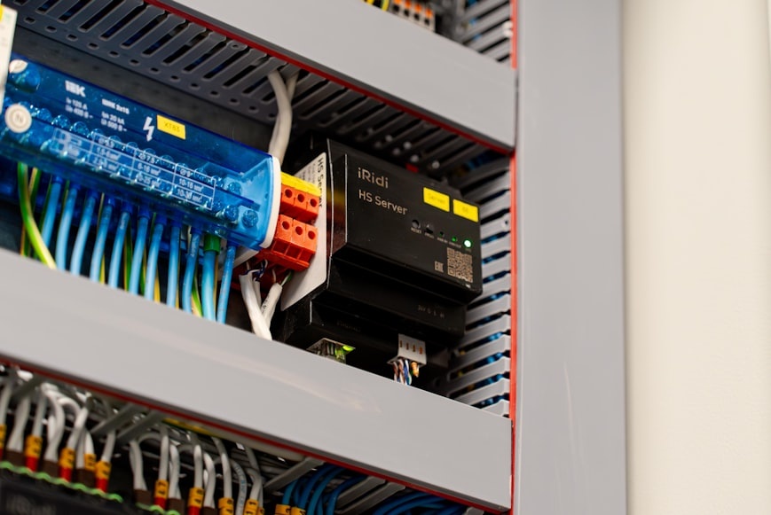 Low voltage cable installation by Source One