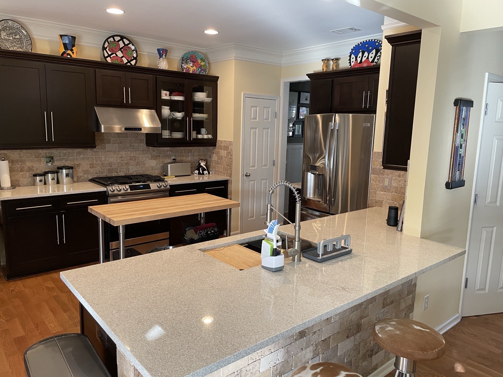 Kitchen Remodel &mdash; Suwanee, GA
